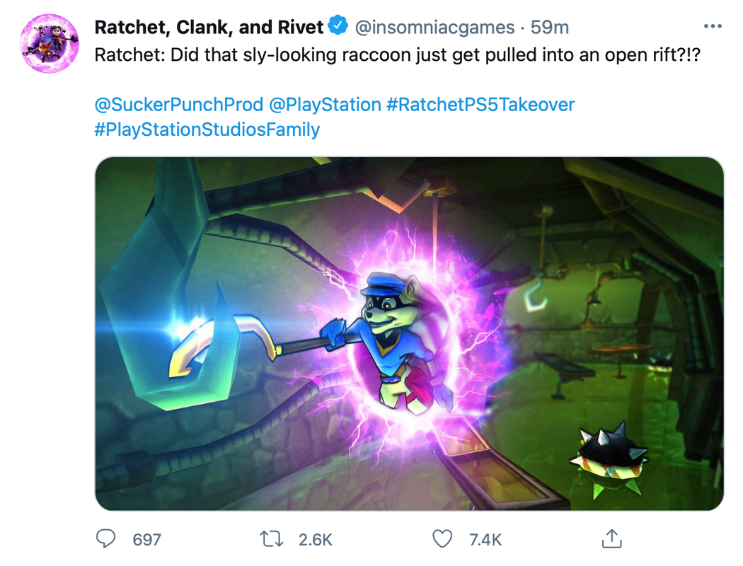 Sly Cooper and inFamous revival is not happening says Sucker Punch
